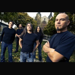 Fates Warning: due date in italia