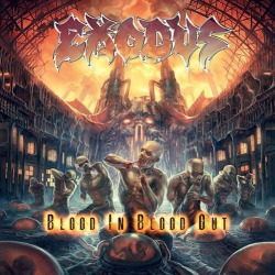 Exodus: la tracklist di "Blood In, Blood Out"