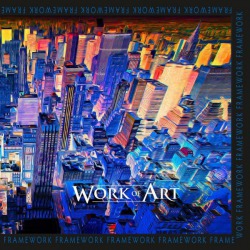 Work Of Art: il videoclip di 'Can't Let Go' dal nuovo album 'Framework'
