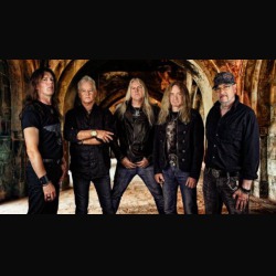 Saxon: al lavoro sul nuovo album