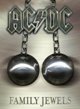 Copertina di Family Jewels [Dvd] dei AC/DC