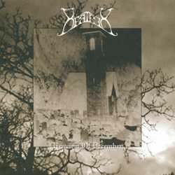 Copertina di Requiem of December dei Beatrìk
