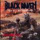 Copertina di The Day of the Raven dei Black Raven