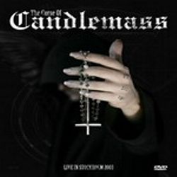 The Curse of Candlemass - DVD