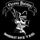 Copertina di Doomsday Rock'n Roll dei Chrome Division