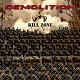 Copertina di Out Of Your Brain dei Demolition