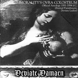 Immorality Ovra Colostrum