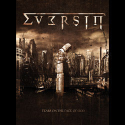 Copertina di Tears On the Face of God dei Eversin