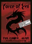 Evil Comes...Alive - DVD