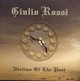 Copertina di Victims Of The Past dei Giulio Rossi