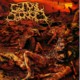 Copertina di Reek of Pubescent Despoilment dei Guttural Secrete