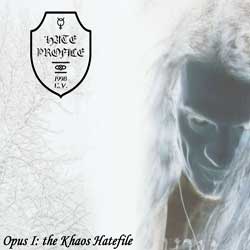 Opus I: The Khaos Hatefile