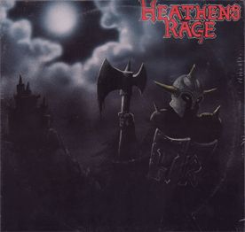 Heathens Rage