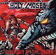 Copertina di Disorder of the Order dei Holy Moses