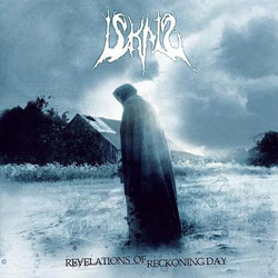 Copertina di Revelations of Reckoning Day dei Iskald