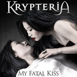Copertina di My Fatal Kiss dei Krypteria