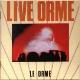 Live Orme 1975-1977 [reissue]