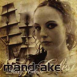 Copertina di Mary Celeste dei Mandrake
