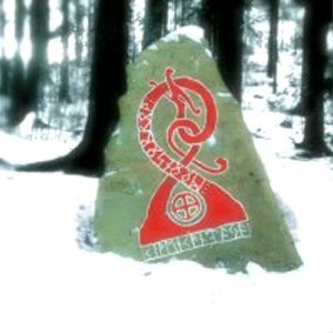 Copertina di Kivenkantaja dei Moonsorrow