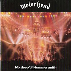 No Sleep 'Til Hammersmith