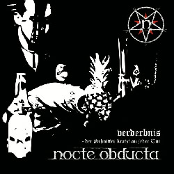 Verderbnis - Der Schnitter Kratzt an Jeder Tür