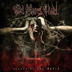 Copertina di Slaves of the World dei Old Man's Child