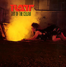 Out Of The Cellar