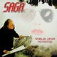 Copertina di Worlds Apart Revisited dei Saga