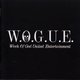 Copertina di Work Of God United Entertainment dei W.O.G.U.E.