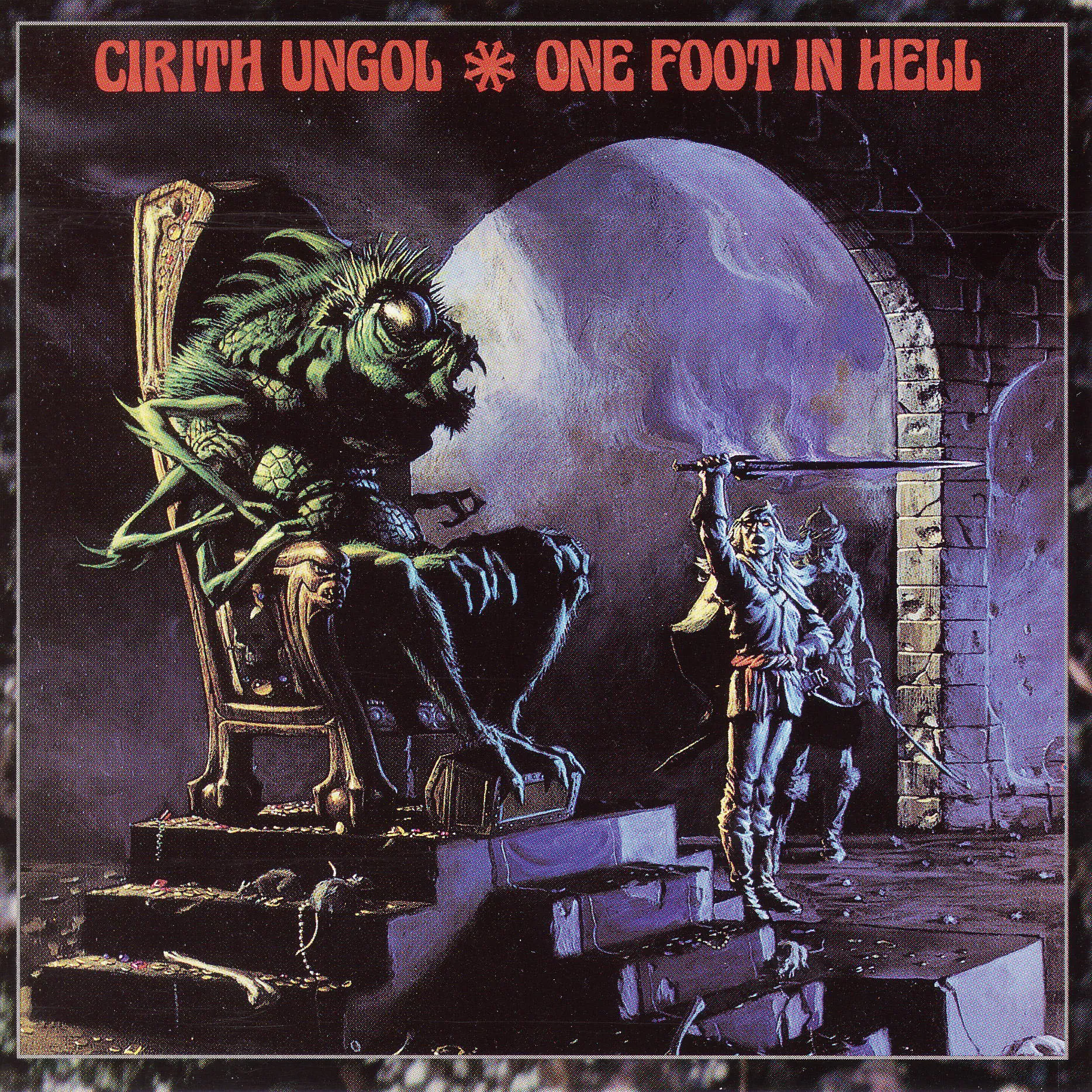One Foot In Hell
