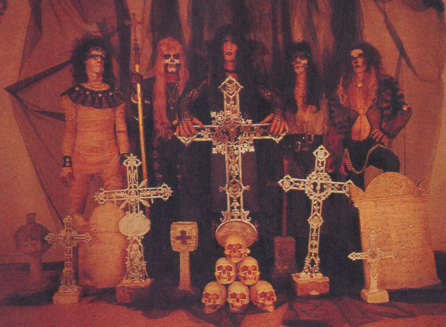 Death SS: annunciato un concerto in cui suoneranno tutto "…In Death of Steve Sylvester"