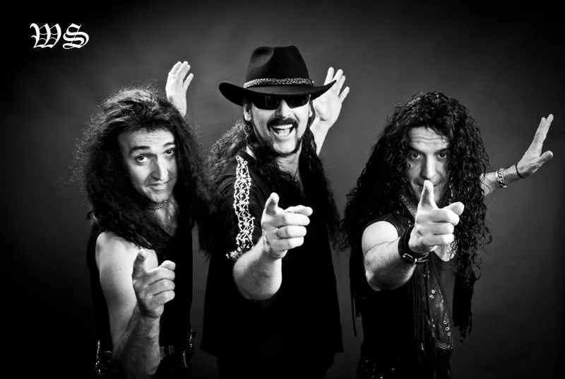 Intervista Wine Spirit (tutta la band)