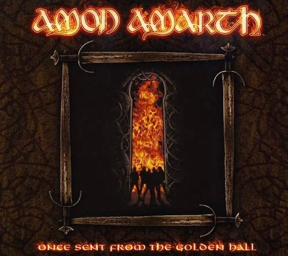 Once Sent from the Golden Hall  [Reissue]