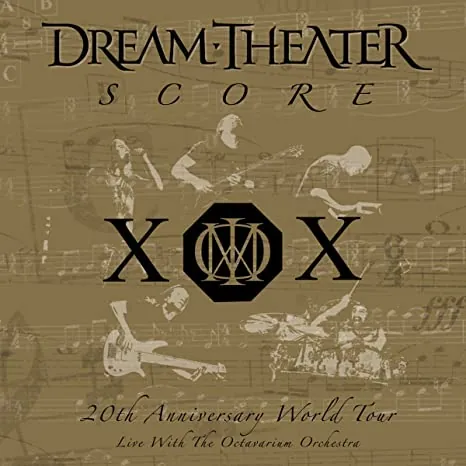 Score [DVD]
