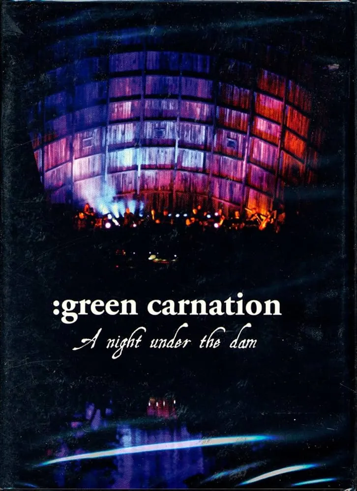 A Night Under The Dam DVD