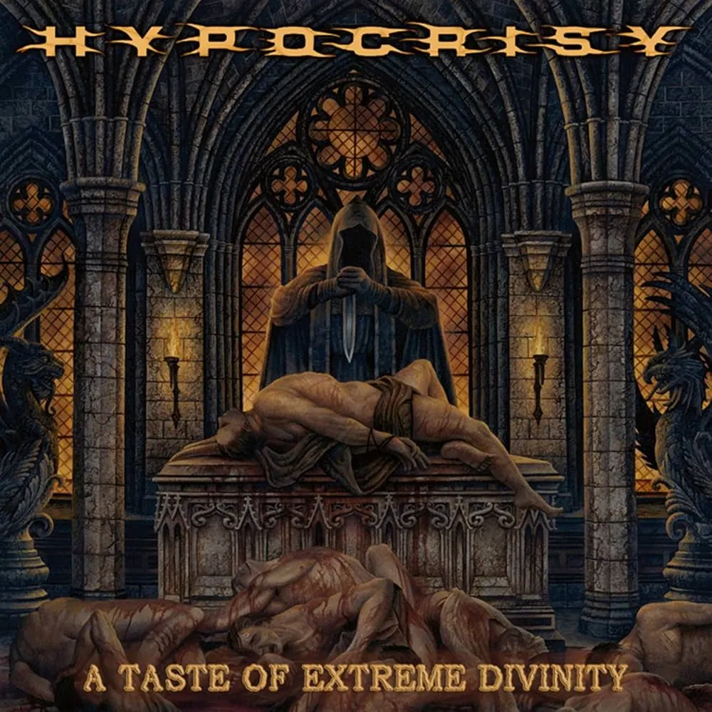 A Taste Of Extreme Divinity