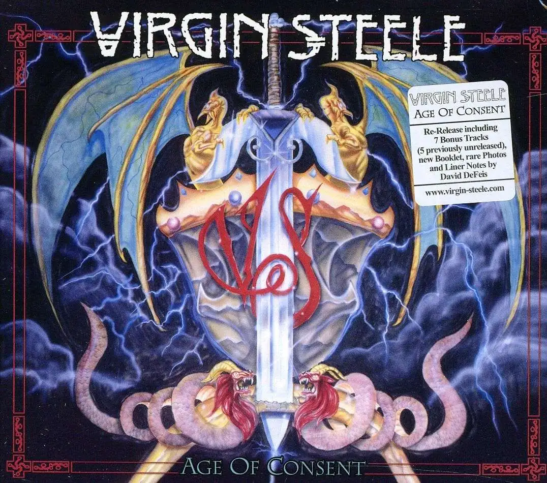 Age Of Consent [Reissue 2011]