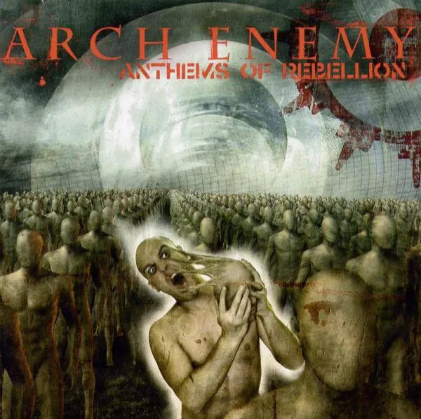 Anthems of Rebellion