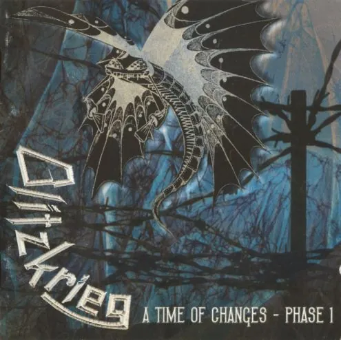 A Time Of Changes - phase1