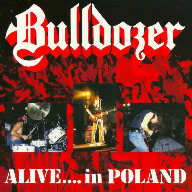 Alive... In Poland [Reissue]