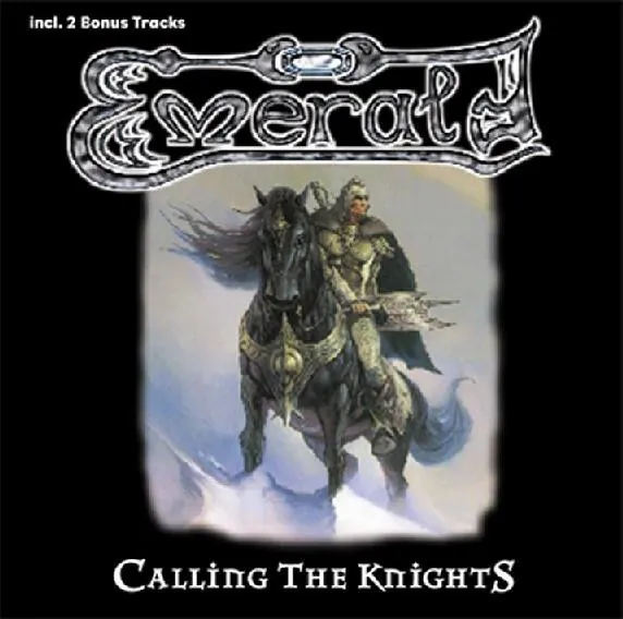 Calling the knight