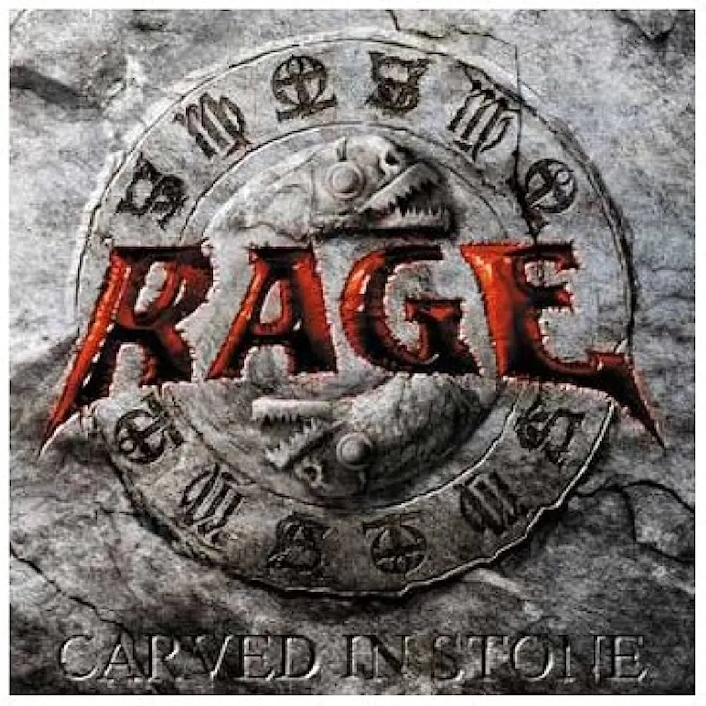 Carved In Stone