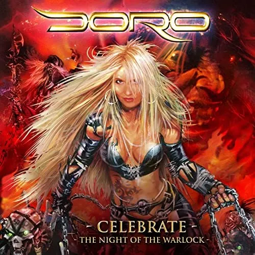 Celebrate - The Night of the Warlock [Ep]