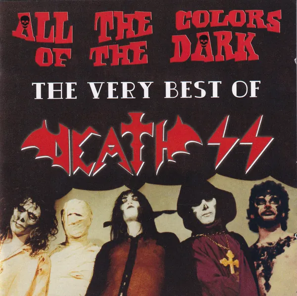 All The Colors Of The Dark
