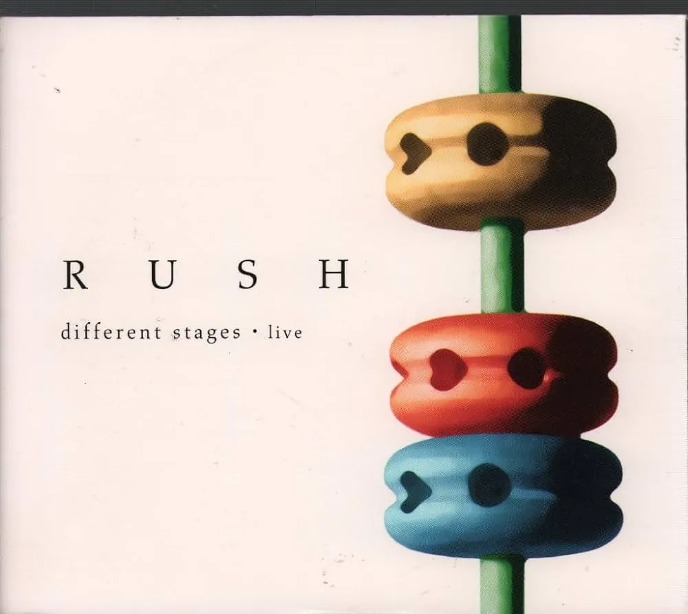 Different Stages
