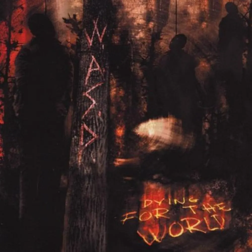 Dying for the world
