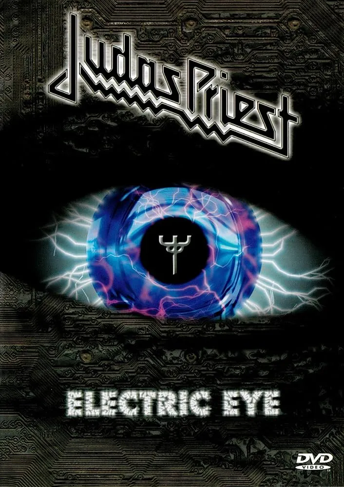 Electric Eye - DVD