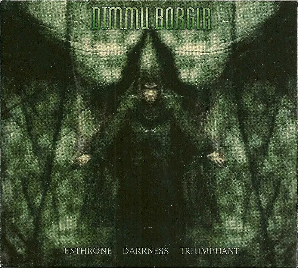 Enthrone Darkness Triumphant