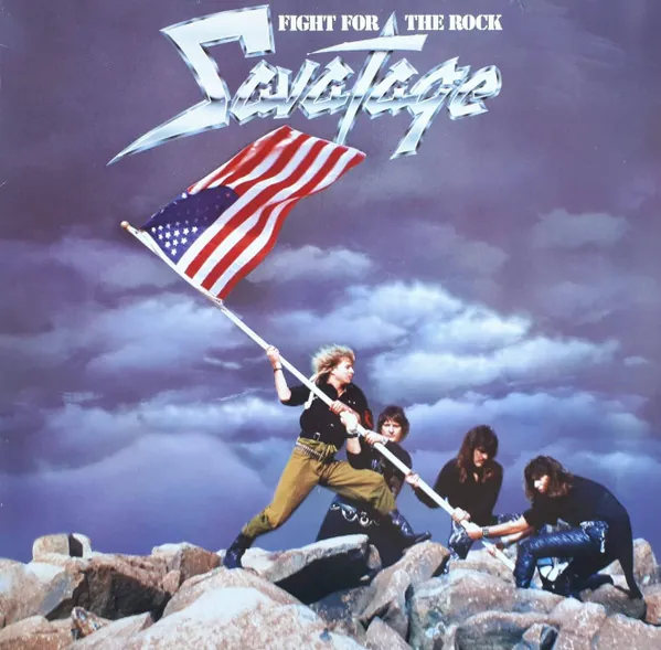 Fight For The Rock