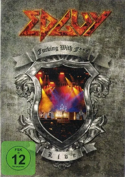 Fucking With F*** - Live [DVD]